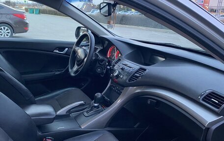 Honda Accord VIII рестайлинг, 2008 год, 1 200 000 рублей, 32 фотография