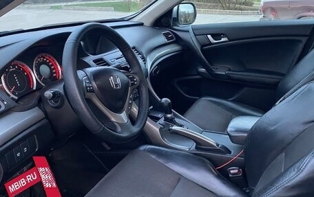 Honda Accord VIII рестайлинг, 2008 год, 1 200 000 рублей, 28 фотография