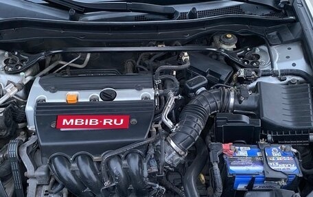 Honda Accord VIII рестайлинг, 2008 год, 1 200 000 рублей, 26 фотография