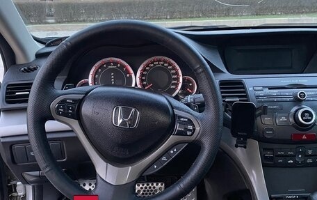 Honda Accord VIII рестайлинг, 2008 год, 1 200 000 рублей, 29 фотография