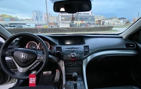 Honda Accord VIII рестайлинг, 2008 год, 1 200 000 рублей, 30 фотография