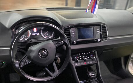 Skoda Karoq I, 2020 год, 2 149 000 рублей, 6 фотография
