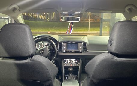 Skoda Karoq I, 2020 год, 2 149 000 рублей, 10 фотография