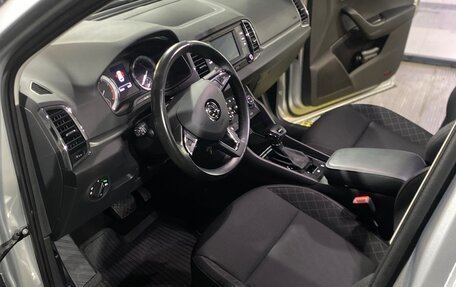 Skoda Karoq I, 2020 год, 2 149 000 рублей, 5 фотография