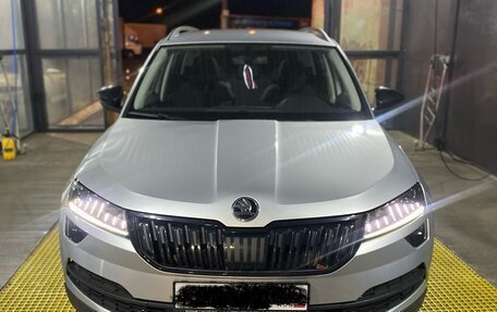 Skoda Karoq I, 2020 год, 2 149 000 рублей, 2 фотография