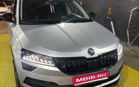 Skoda Karoq I, 2020 год, 2 149 000 рублей, 11 фотография