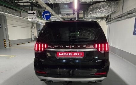 KIA Mohave I, 2020 год, 4 590 000 рублей, 2 фотография