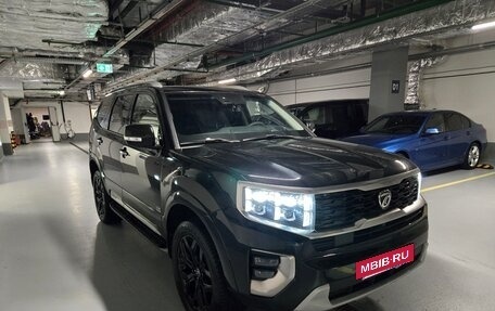 KIA Mohave I, 2020 год, 4 590 000 рублей, 9 фотография
