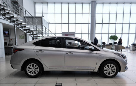 Hyundai Solaris II рестайлинг, 2017 год, 1 250 000 рублей, 8 фотография
