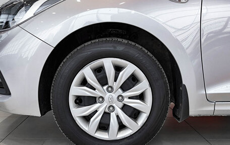 Hyundai Solaris II рестайлинг, 2017 год, 1 250 000 рублей, 22 фотография