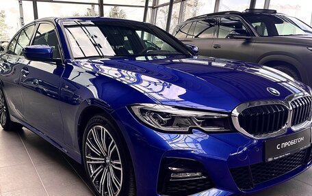 BMW 3 серия, 2020 год, 5 080 000 рублей, 3 фотография
