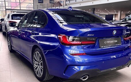 BMW 3 серия, 2020 год, 5 080 000 рублей, 5 фотография