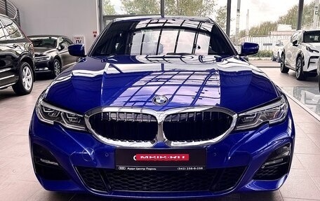 BMW 3 серия, 2020 год, 5 080 000 рублей, 2 фотография