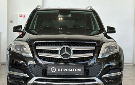 Mercedes-Benz GLK-Класс, 2014 год, 2 389 000 рублей, 3 фотография