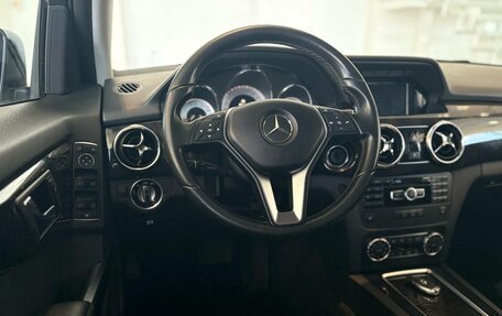 Mercedes-Benz GLK-Класс, 2014 год, 2 389 000 рублей, 11 фотография