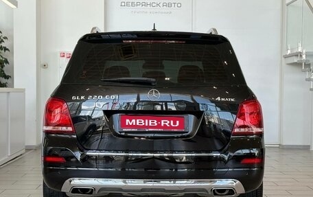 Mercedes-Benz GLK-Класс, 2014 год, 2 389 000 рублей, 6 фотография