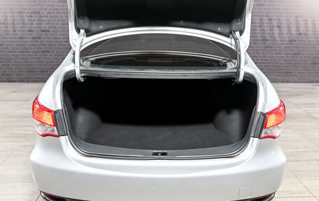 Nissan Almera, 2014 год, 930 000 рублей, 6 фотография