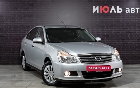 Nissan Almera, 2014 год, 930 000 рублей, 3 фотография