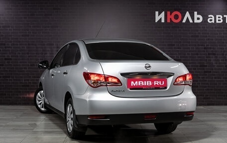 Nissan Almera, 2014 год, 930 000 рублей, 7 фотография