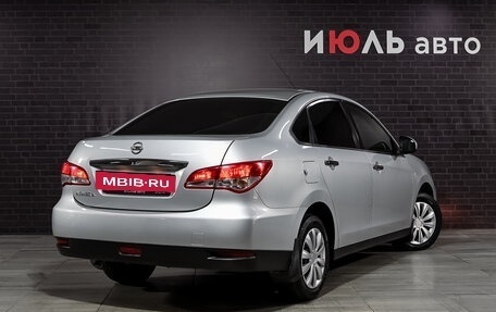 Nissan Almera, 2014 год, 930 000 рублей, 4 фотография