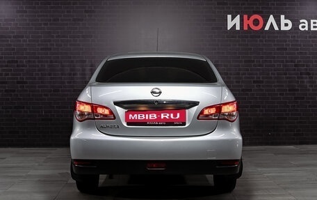 Nissan Almera, 2014 год, 930 000 рублей, 5 фотография
