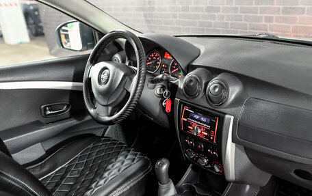 Nissan Almera, 2014 год, 930 000 рублей, 14 фотография