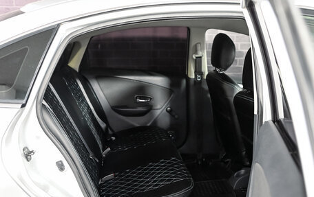 Nissan Almera, 2014 год, 930 000 рублей, 18 фотография