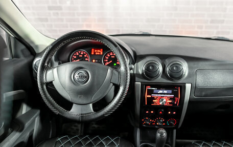 Nissan Almera, 2014 год, 930 000 рублей, 15 фотография