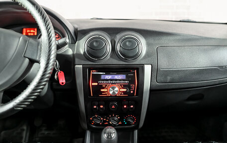 Nissan Almera, 2014 год, 930 000 рублей, 16 фотография