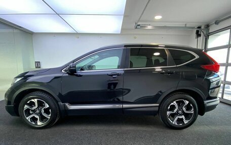 Honda CR-V IV, 2017 год, 2 888 000 рублей, 10 фотография