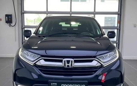 Honda CR-V IV, 2017 год, 2 888 000 рублей, 2 фотография