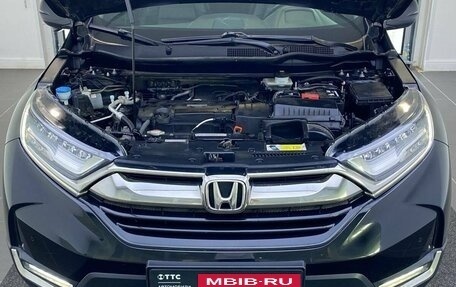 Honda CR-V IV, 2017 год, 2 888 000 рублей, 11 фотография