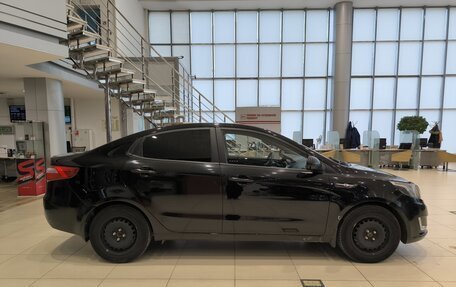 KIA Rio III рестайлинг, 2012 год, 620 000 рублей, 5 фотография