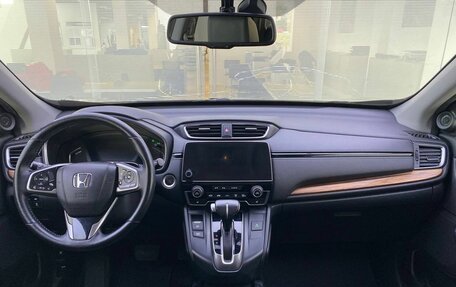 Honda CR-V IV, 2017 год, 2 888 000 рублей, 17 фотография