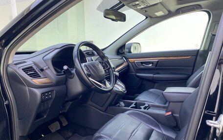 Honda CR-V IV, 2017 год, 2 888 000 рублей, 20 фотография