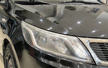 KIA Rio III рестайлинг, 2012 год, 620 000 рублей, 21 фотография