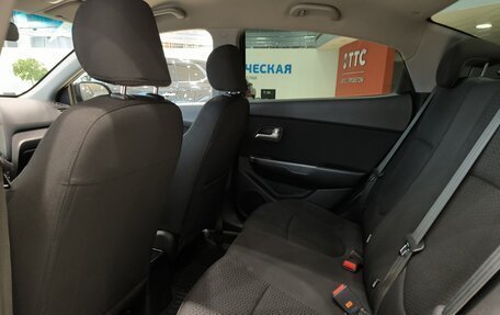 KIA Rio III рестайлинг, 2012 год, 620 000 рублей, 15 фотография