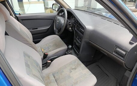 Daewoo Nexia I рестайлинг, 2011 год, 149 800 рублей, 13 фотография