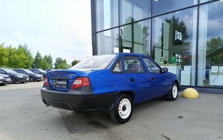Daewoo Nexia I рестайлинг, 2011 год, 149 800 рублей, 6 фотография