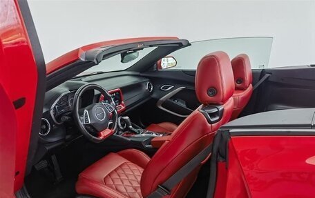 Chevrolet Camaro VI, 2022 год, 2 500 000 рублей, 8 фотография