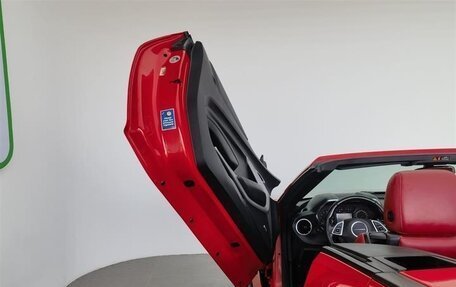 Chevrolet Camaro VI, 2022 год, 2 500 000 рублей, 11 фотография