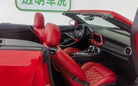 Chevrolet Camaro VI, 2022 год, 2 500 000 рублей, 9 фотография