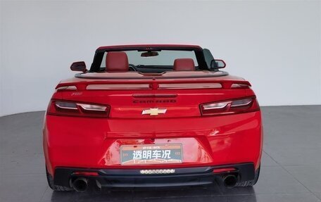 Chevrolet Camaro VI, 2022 год, 2 500 000 рублей, 4 фотография