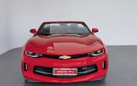 Chevrolet Camaro VI, 2022 год, 2 500 000 рублей, 2 фотография