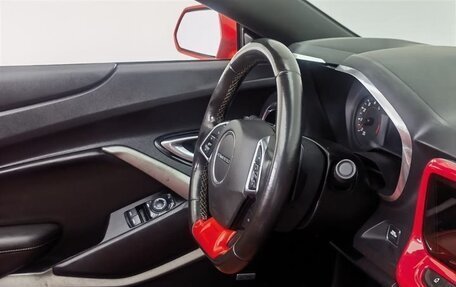 Chevrolet Camaro VI, 2022 год, 2 500 000 рублей, 18 фотография