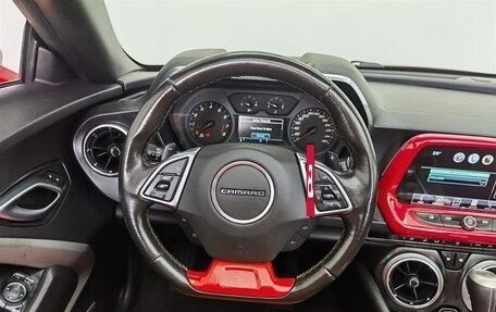 Chevrolet Camaro VI, 2022 год, 2 500 000 рублей, 14 фотография