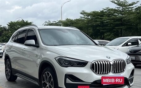 BMW X1, 2022 год, 2 332 762 рублей, 2 фотография
