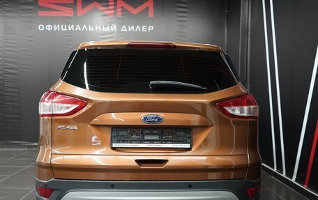 Ford Kuga III, 2016 год, 1 999 000 рублей, 4 фотография