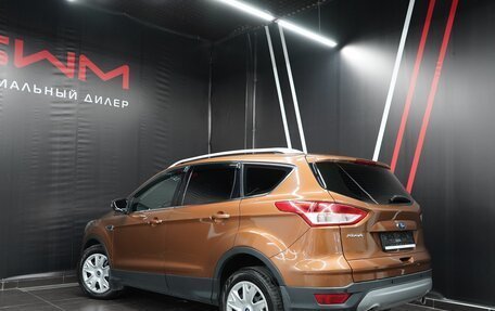 Ford Kuga III, 2016 год, 1 999 000 рублей, 3 фотография