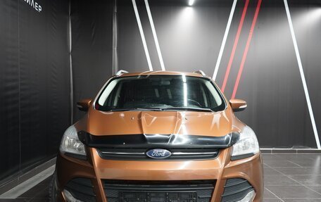Ford Kuga III, 2016 год, 1 999 000 рублей, 2 фотография